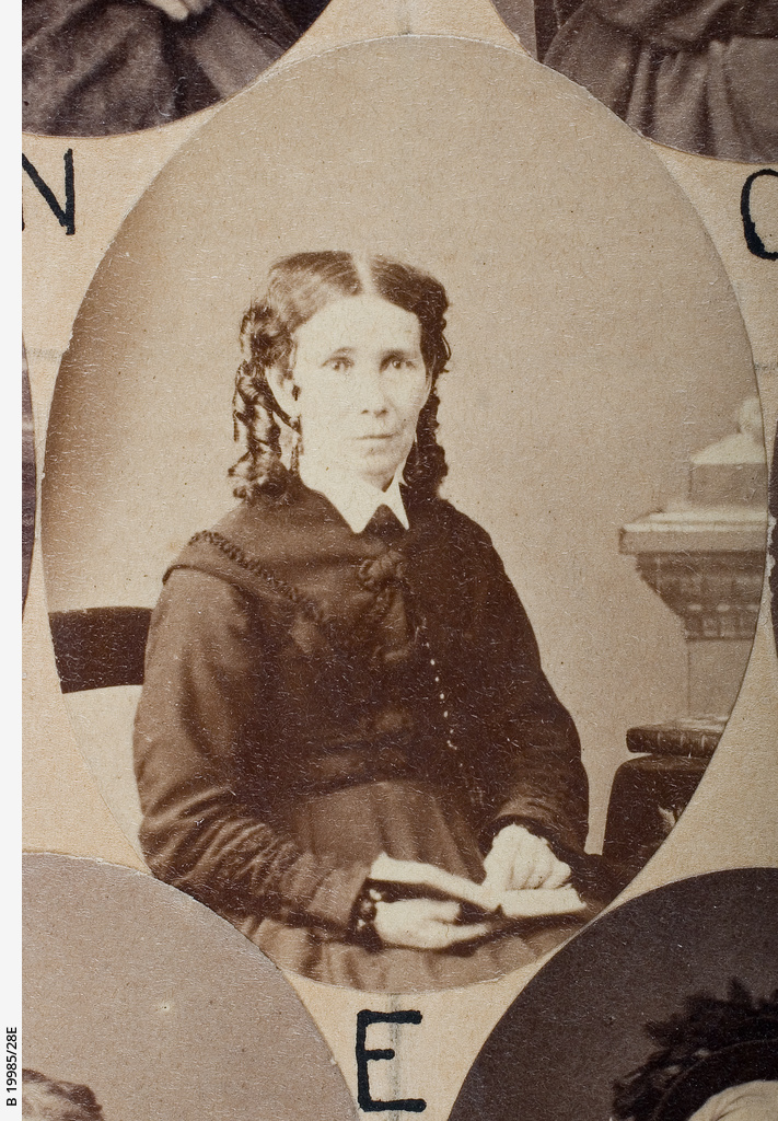 Group of women Old Colonists Ann Beaumont Photograph State